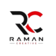 logo of raman creative